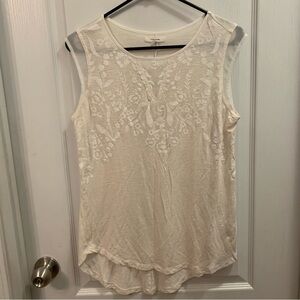 Maurices floral work blouse